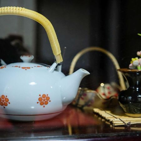 K-Style Kinkakuji Villa Киото Екстериор снимка