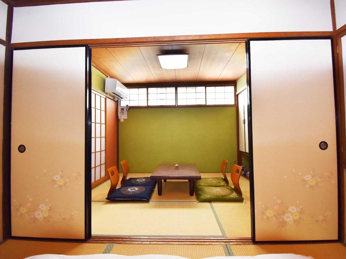K-Style Kinkakuji Villa Киото Екстериор снимка