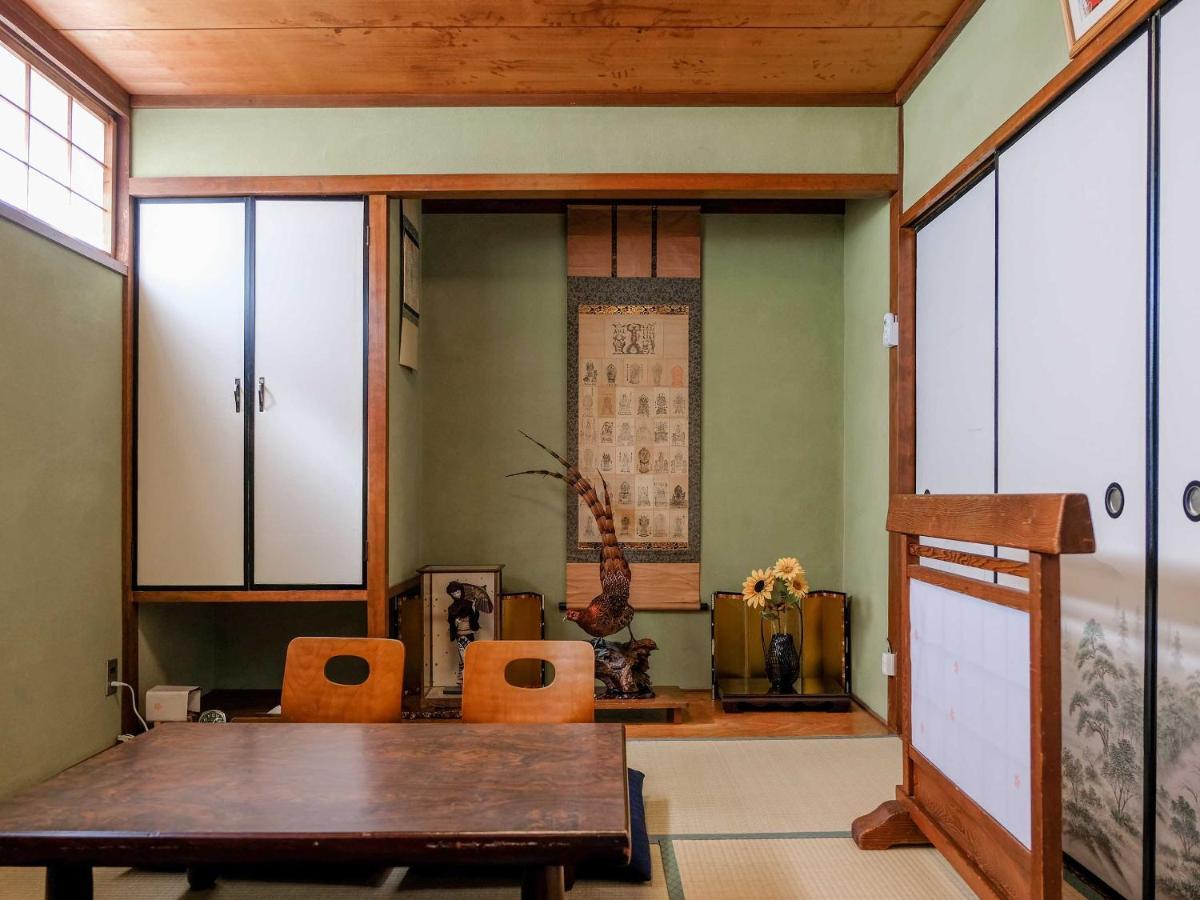 K-Style Kinkakuji Villa Киото Екстериор снимка