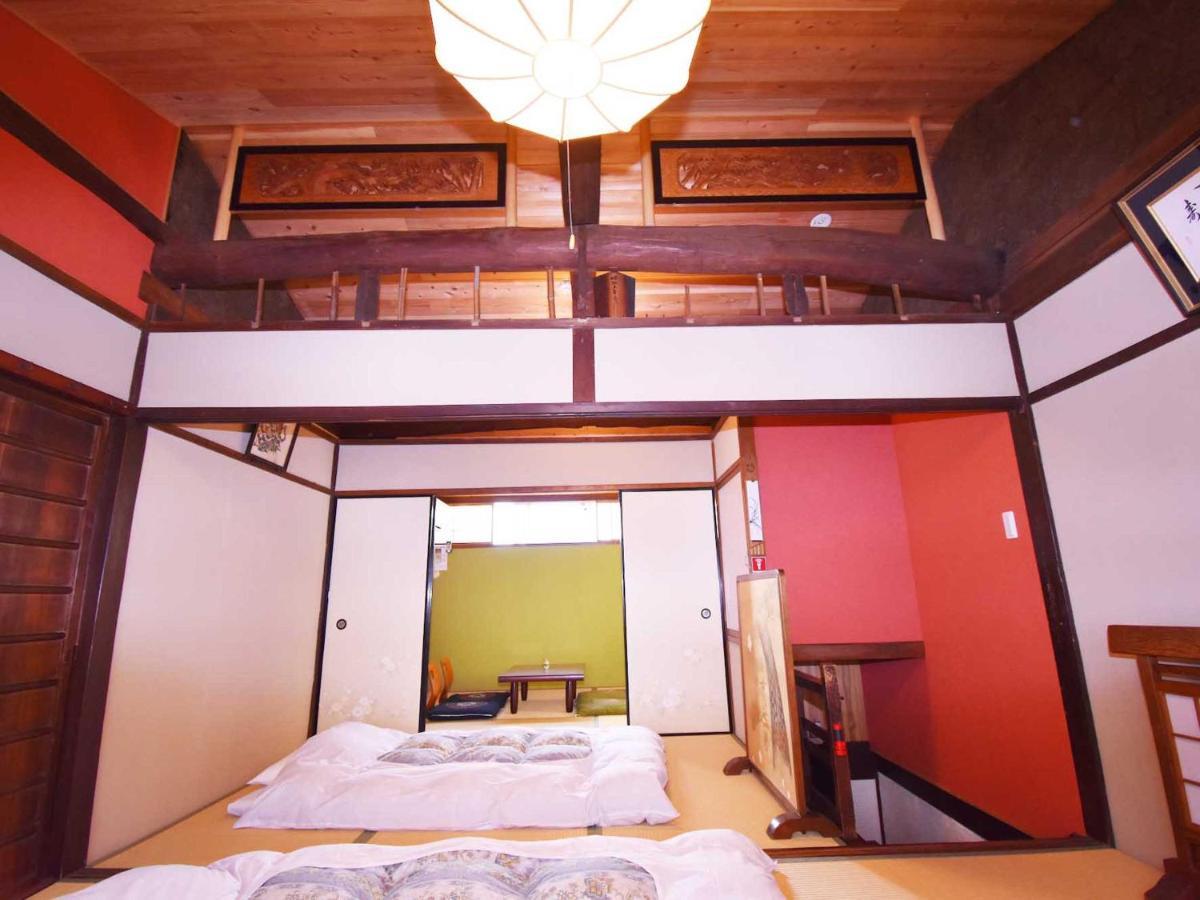 K-Style Kinkakuji Villa Киото Екстериор снимка