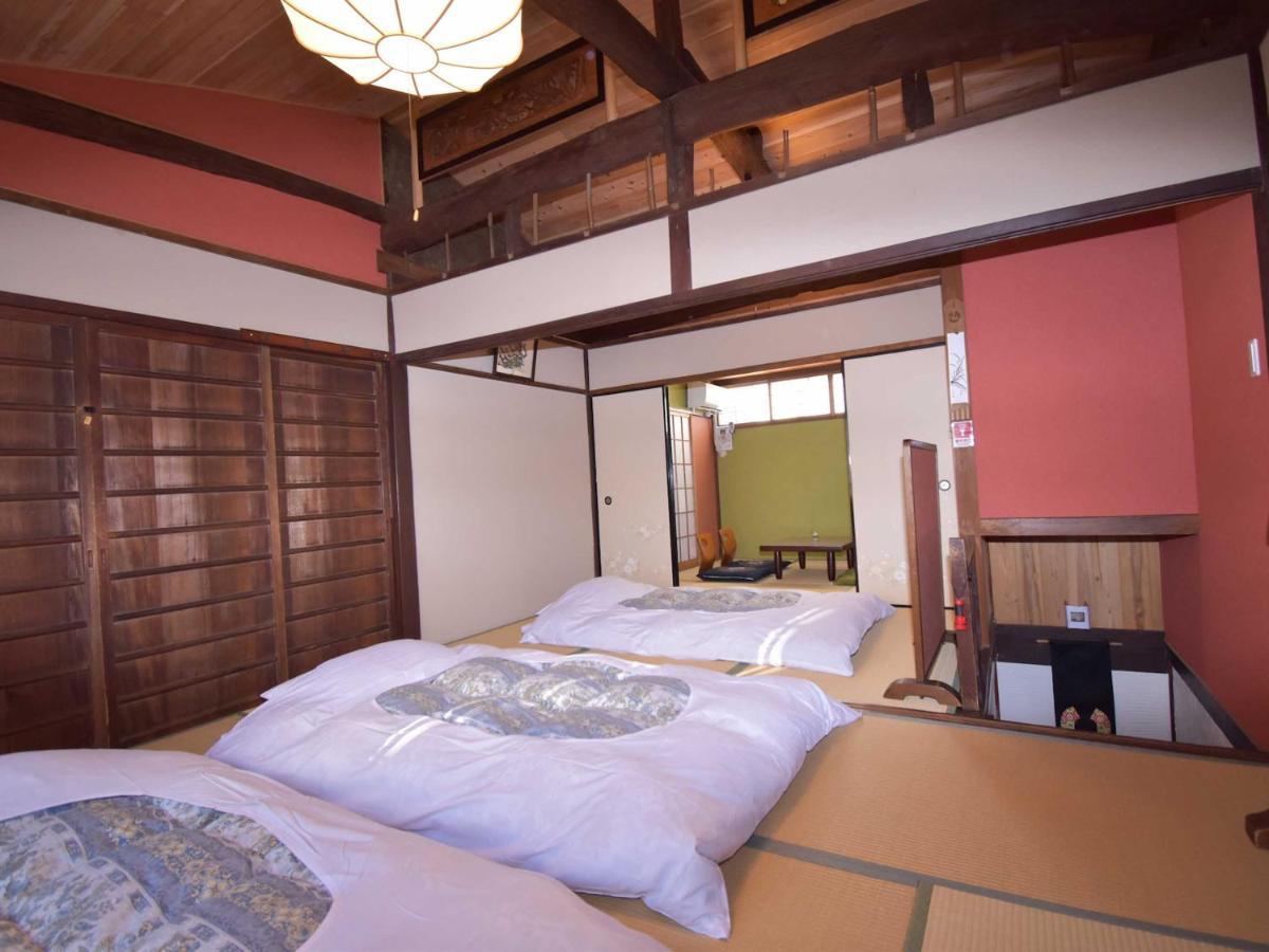 K-Style Kinkakuji Villa Киото Екстериор снимка