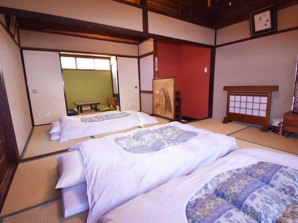K-Style Kinkakuji Villa Киото Екстериор снимка