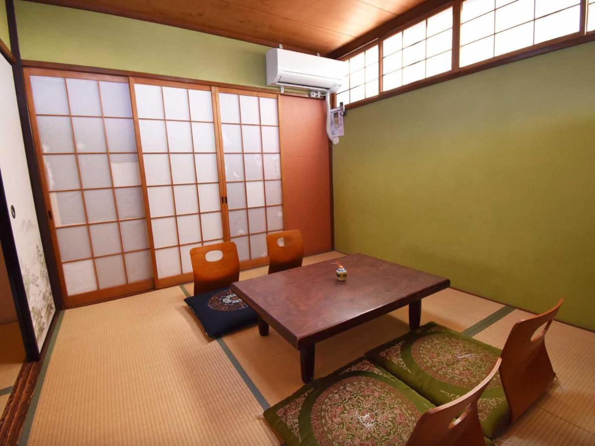 K-Style Kinkakuji Villa Киото Екстериор снимка