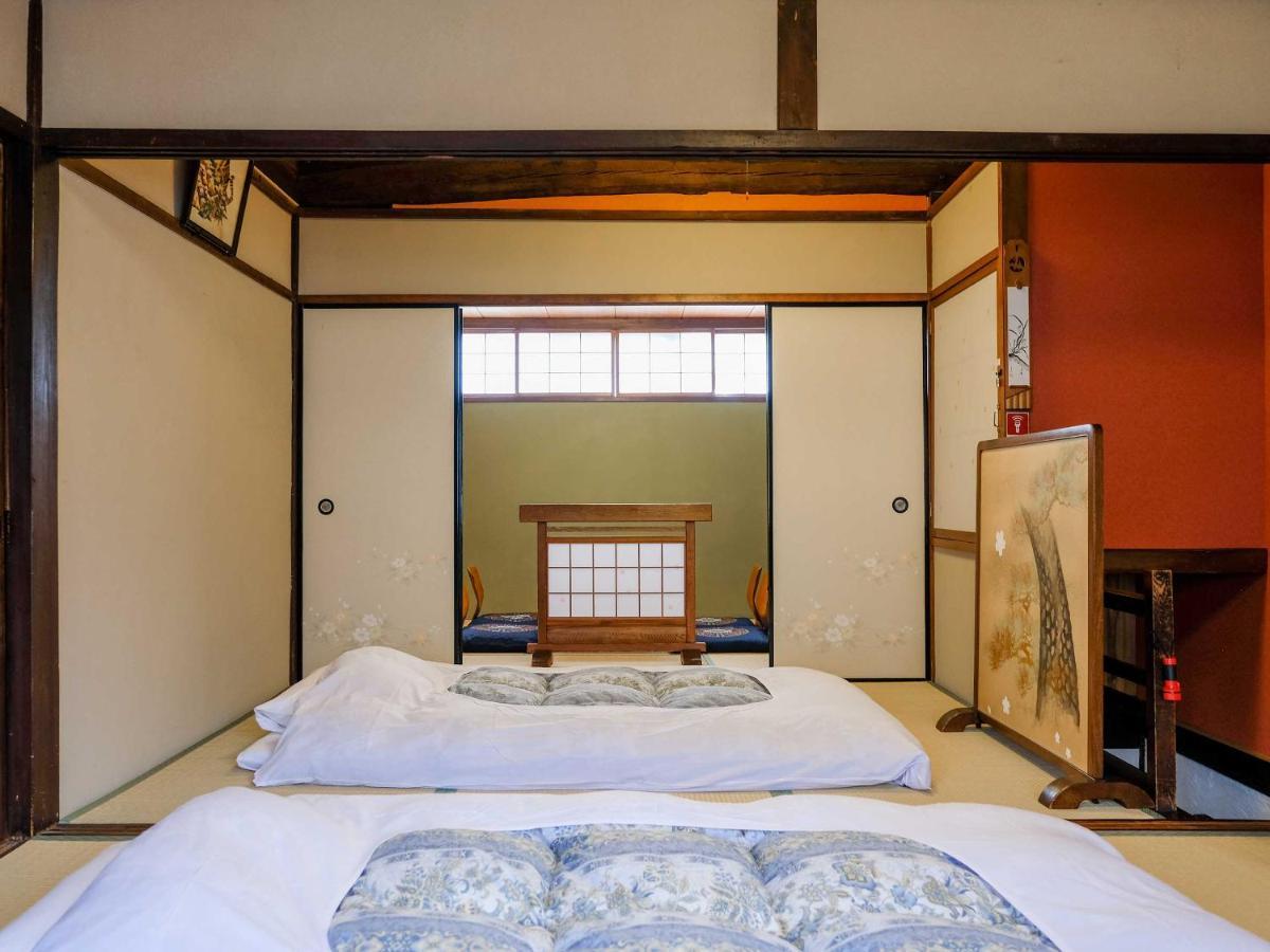 K-Style Kinkakuji Villa Киото Екстериор снимка