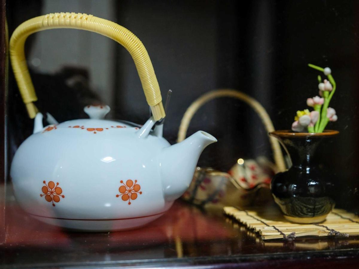 K-Style Kinkakuji Villa Киото Екстериор снимка
