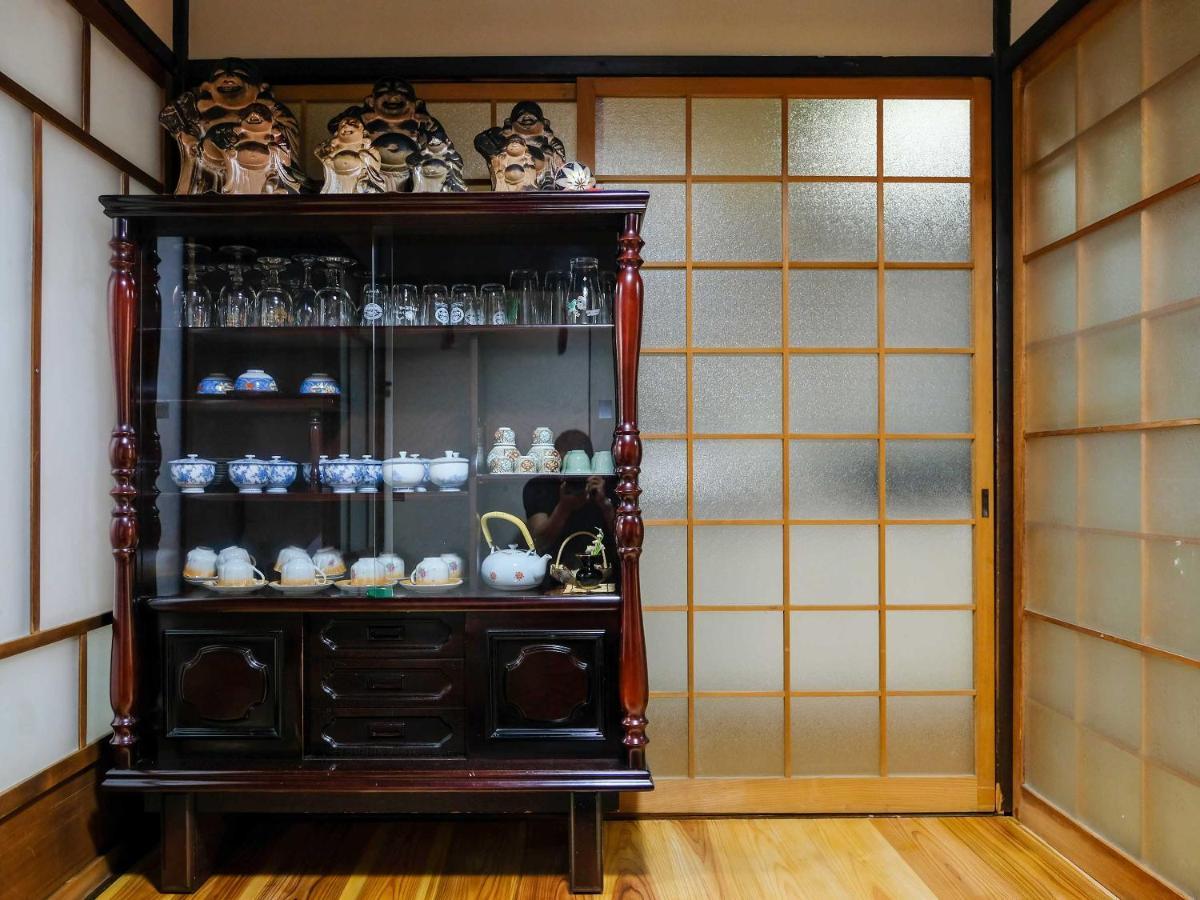 K-Style Kinkakuji Villa Киото Екстериор снимка