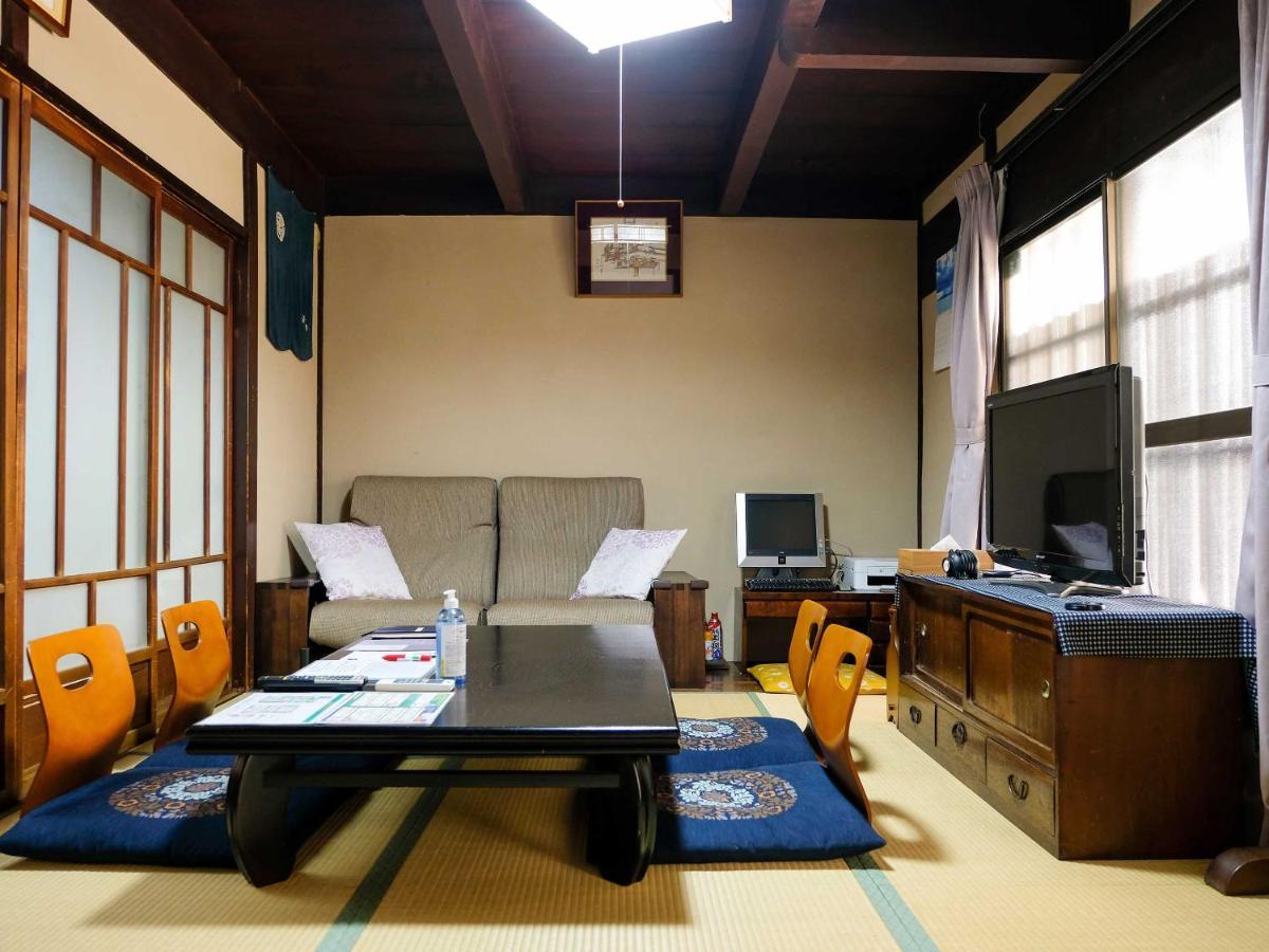 K-Style Kinkakuji Villa Киото Екстериор снимка