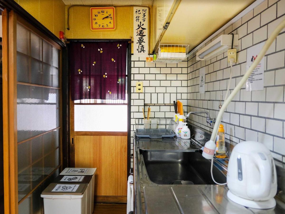 K-Style Kinkakuji Villa Киото Екстериор снимка