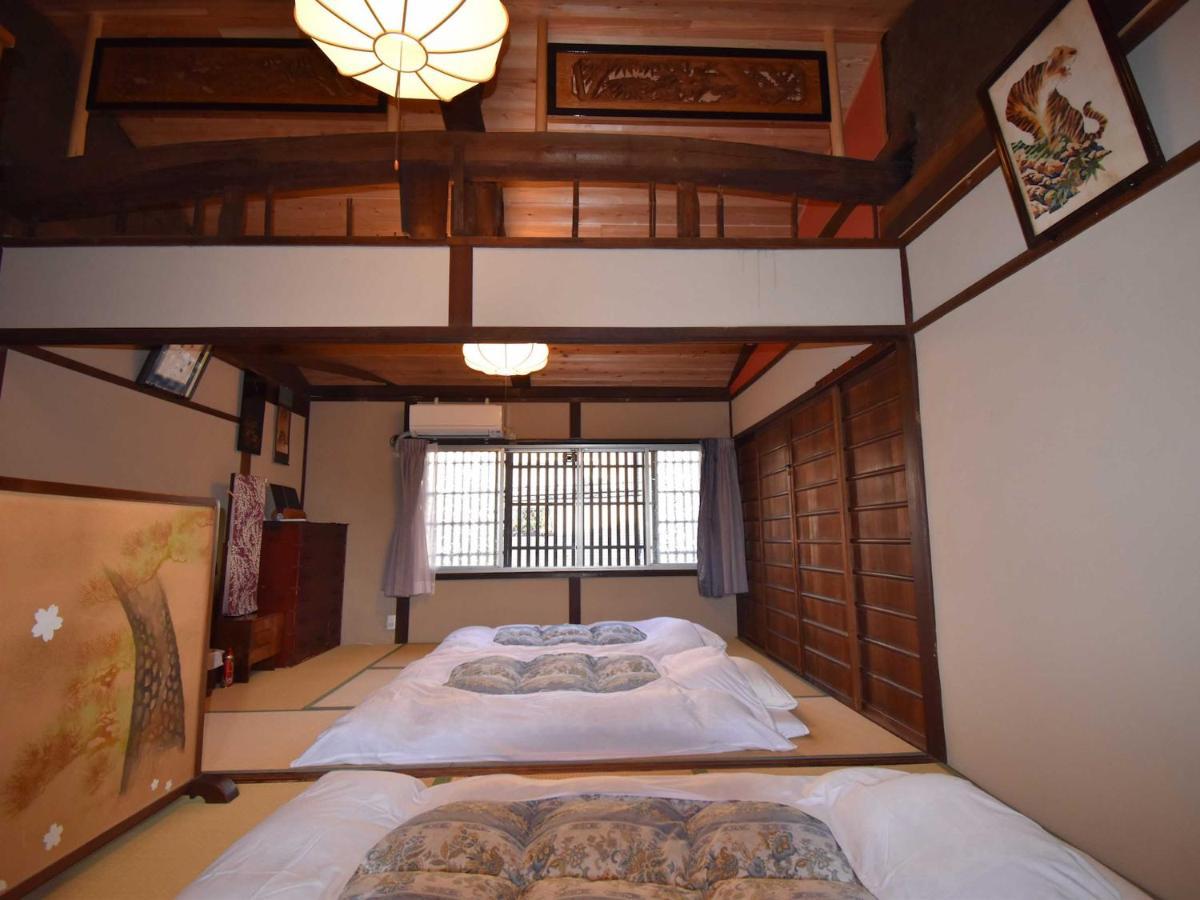 K-Style Kinkakuji Villa Киото Екстериор снимка