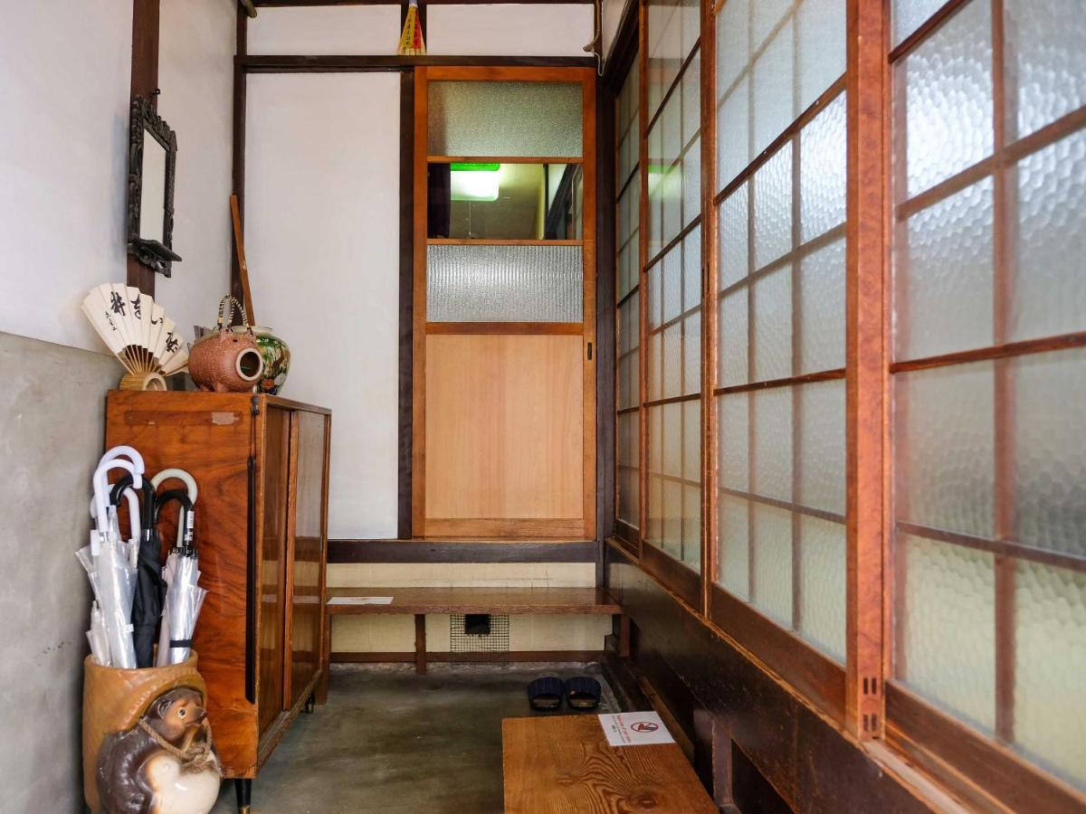 K-Style Kinkakuji Villa Киото Екстериор снимка
