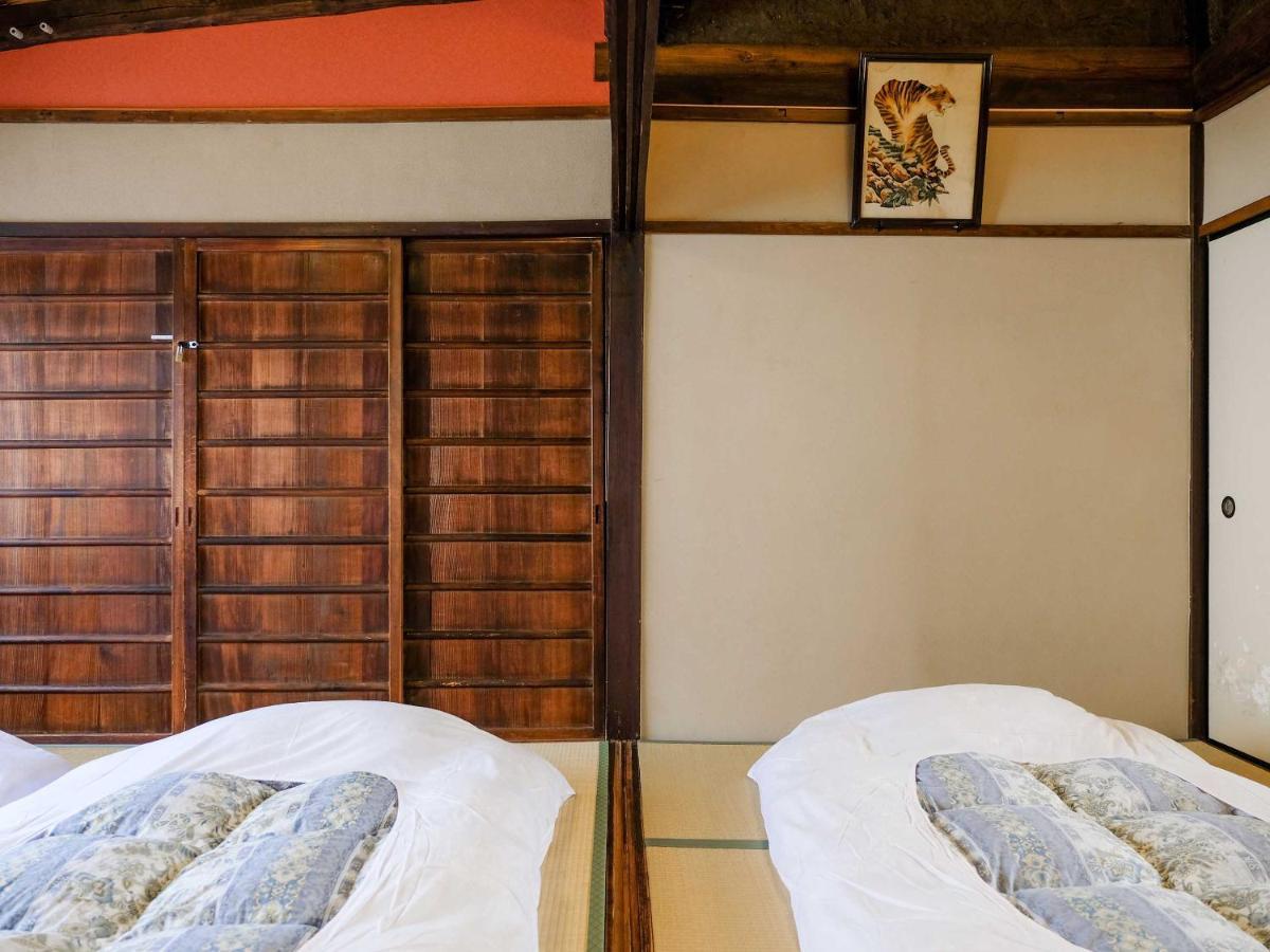 K-Style Kinkakuji Villa Киото Екстериор снимка