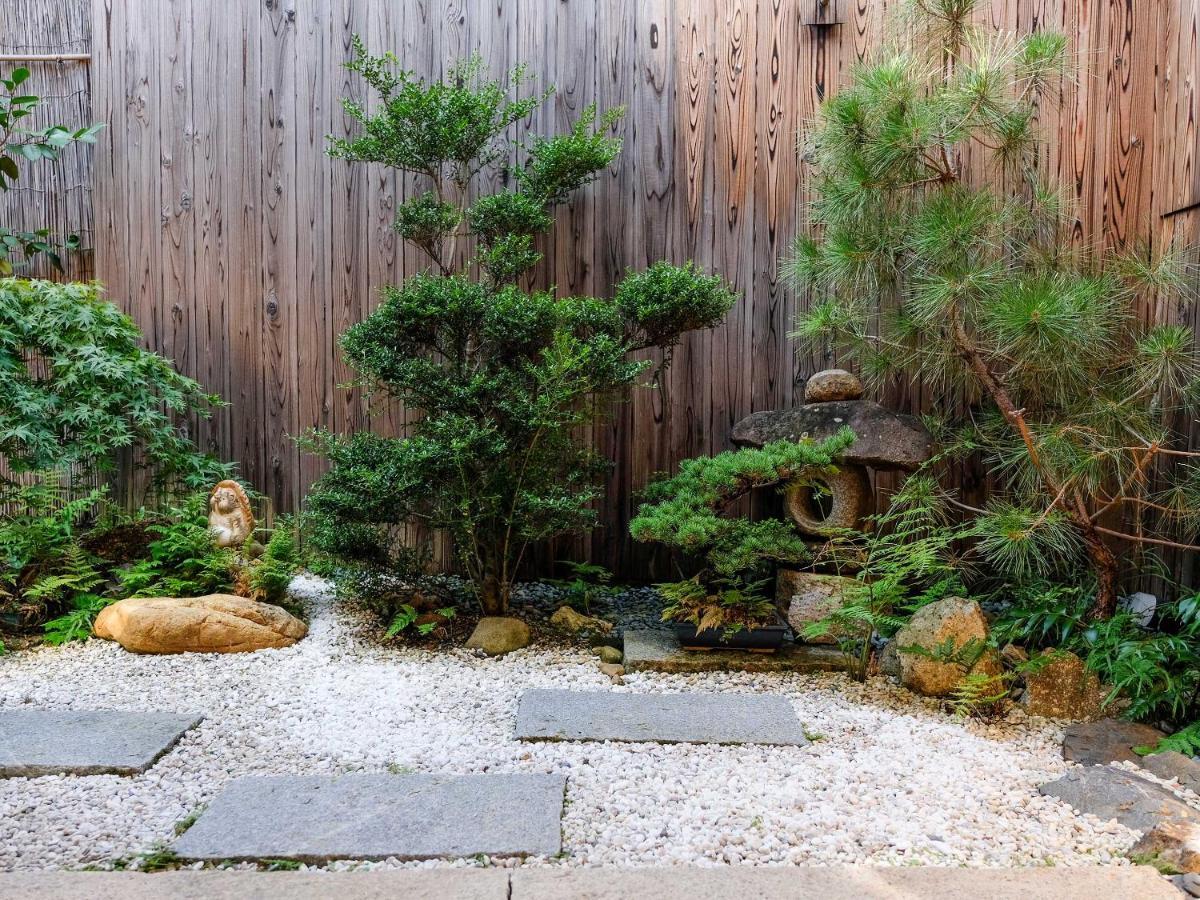 K-Style Kinkakuji Villa Киото Екстериор снимка