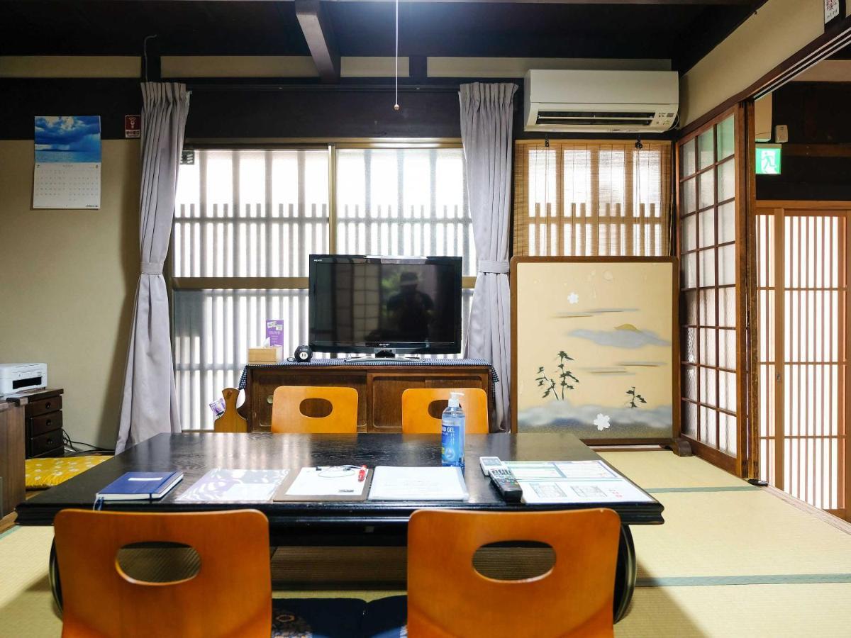 K-Style Kinkakuji Villa Киото Екстериор снимка