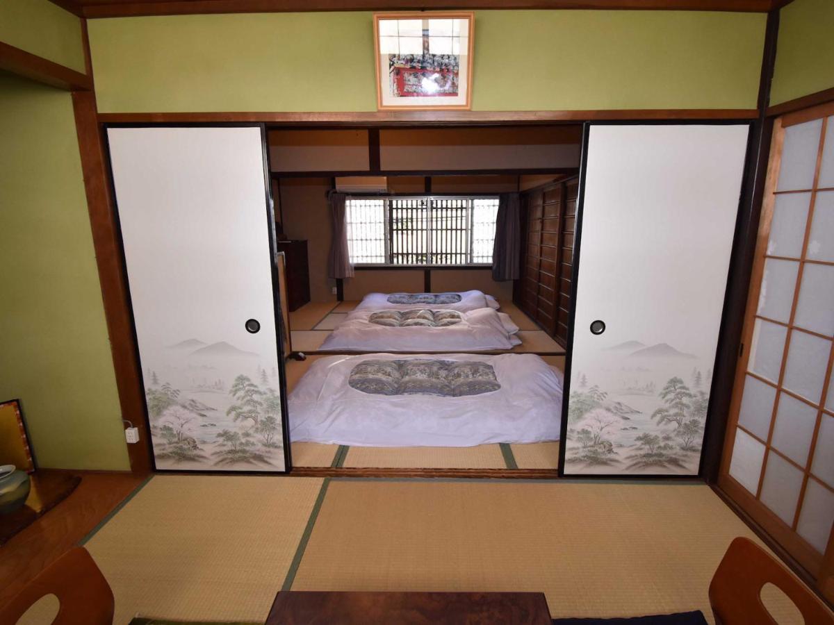 K-Style Kinkakuji Villa Киото Екстериор снимка