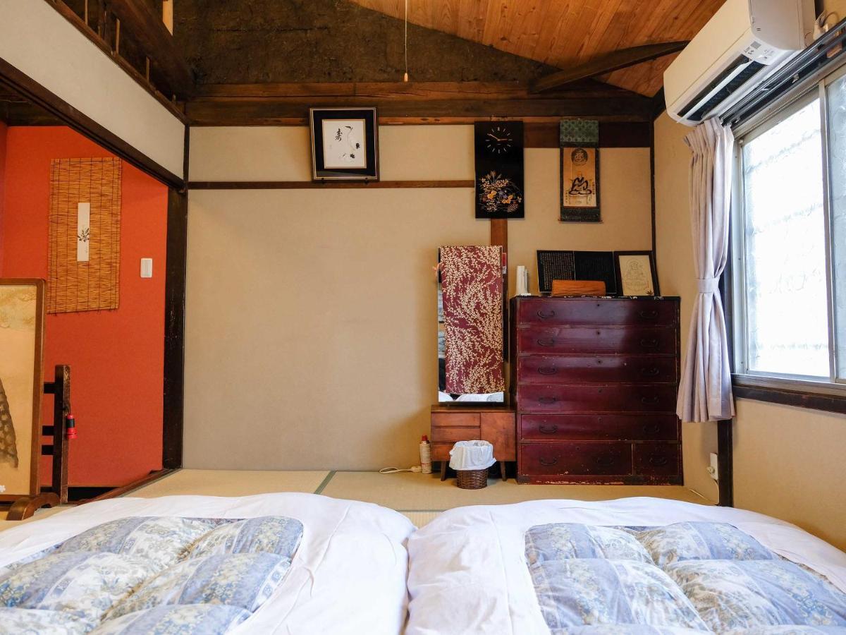 K-Style Kinkakuji Villa Киото Екстериор снимка