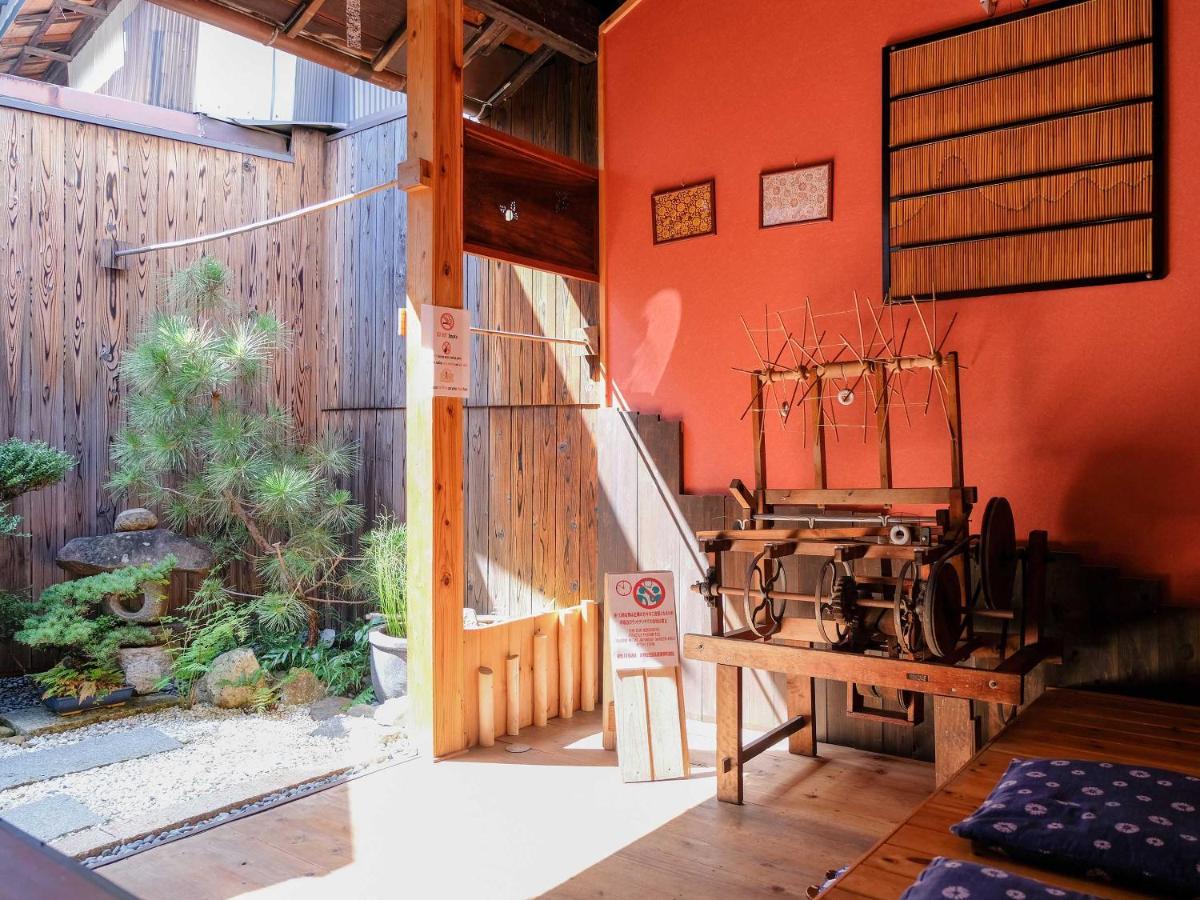 K-Style Kinkakuji Villa Киото Екстериор снимка