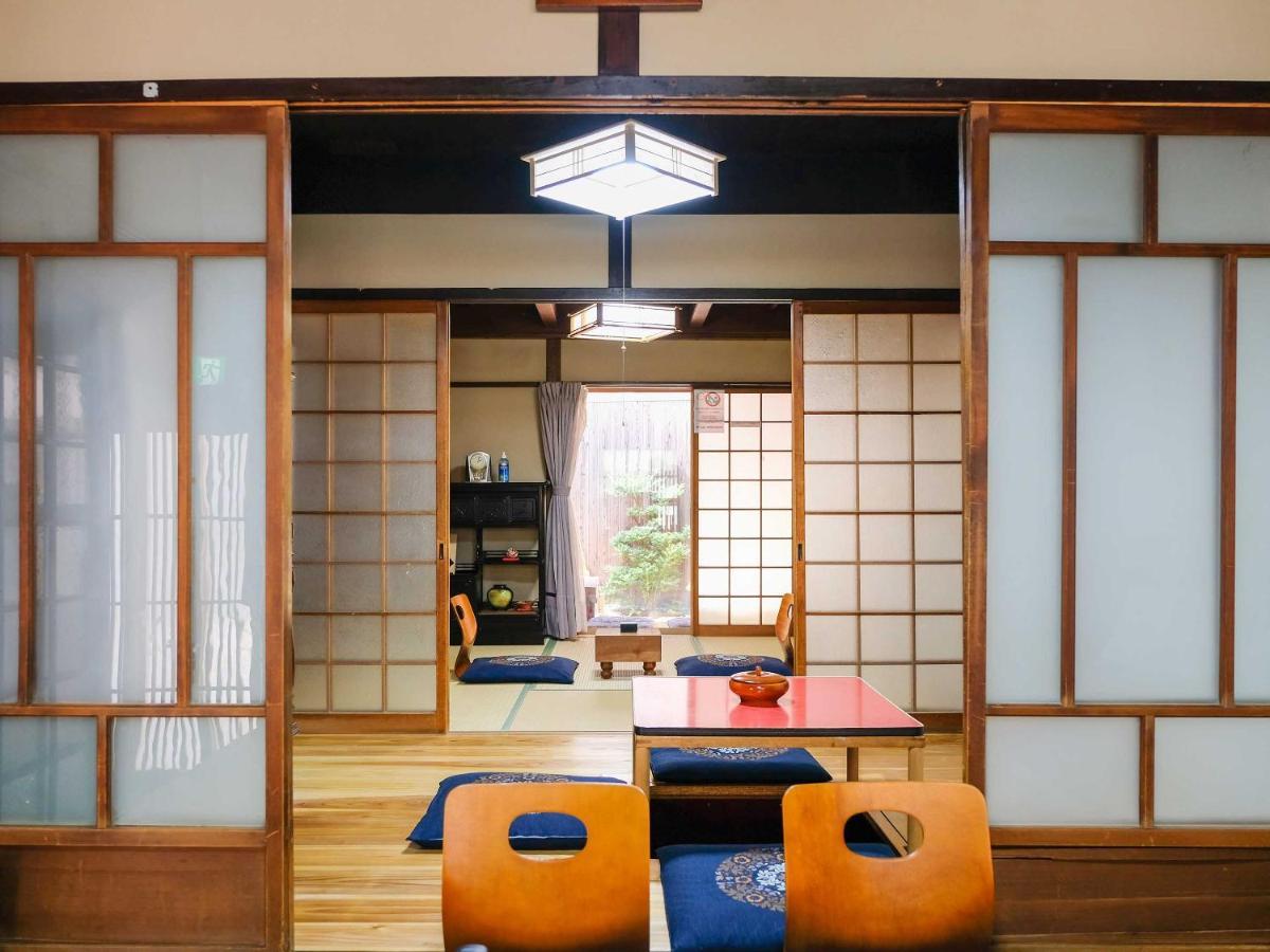 K-Style Kinkakuji Villa Киото Екстериор снимка
