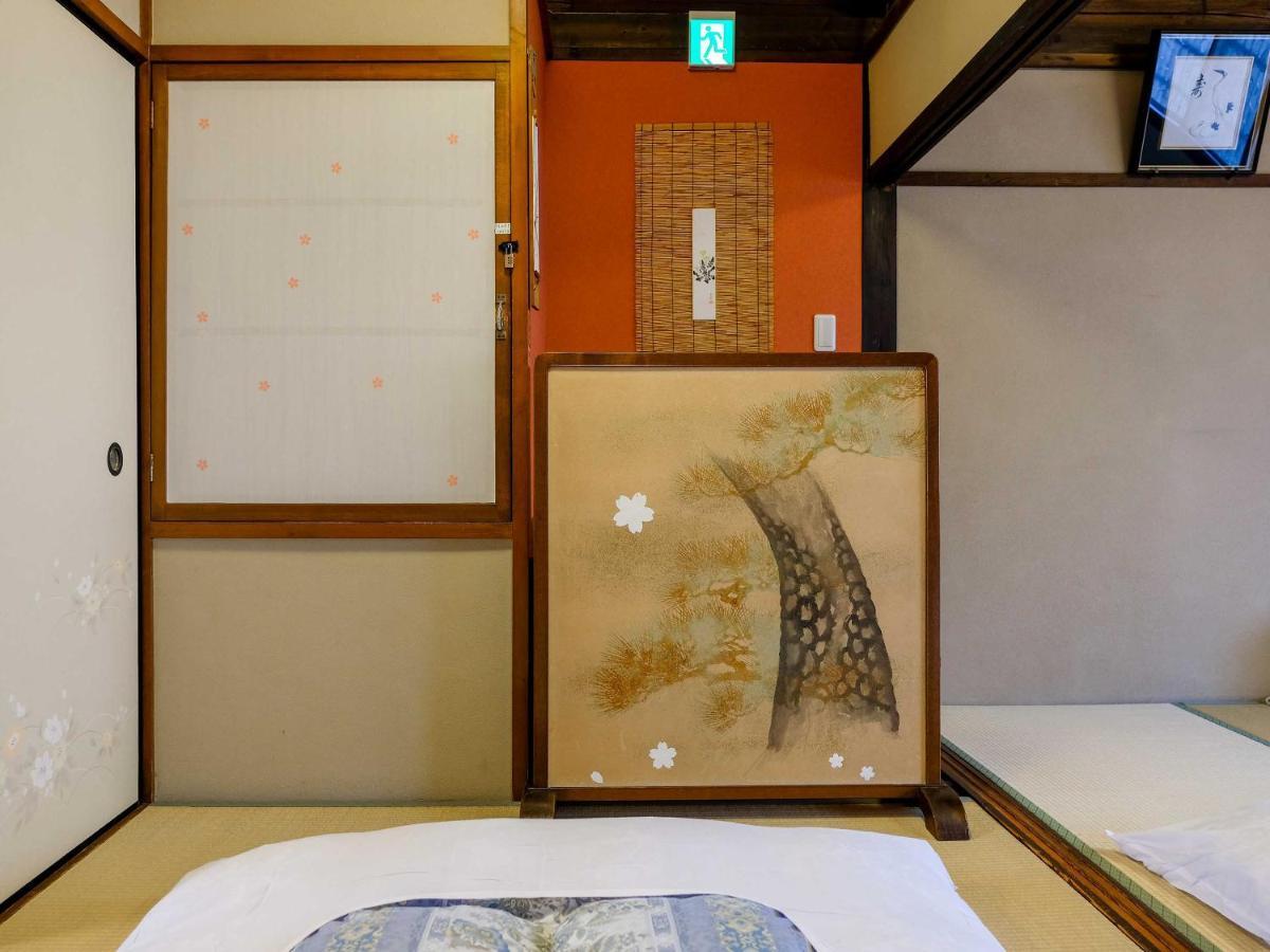 K-Style Kinkakuji Villa Киото Екстериор снимка