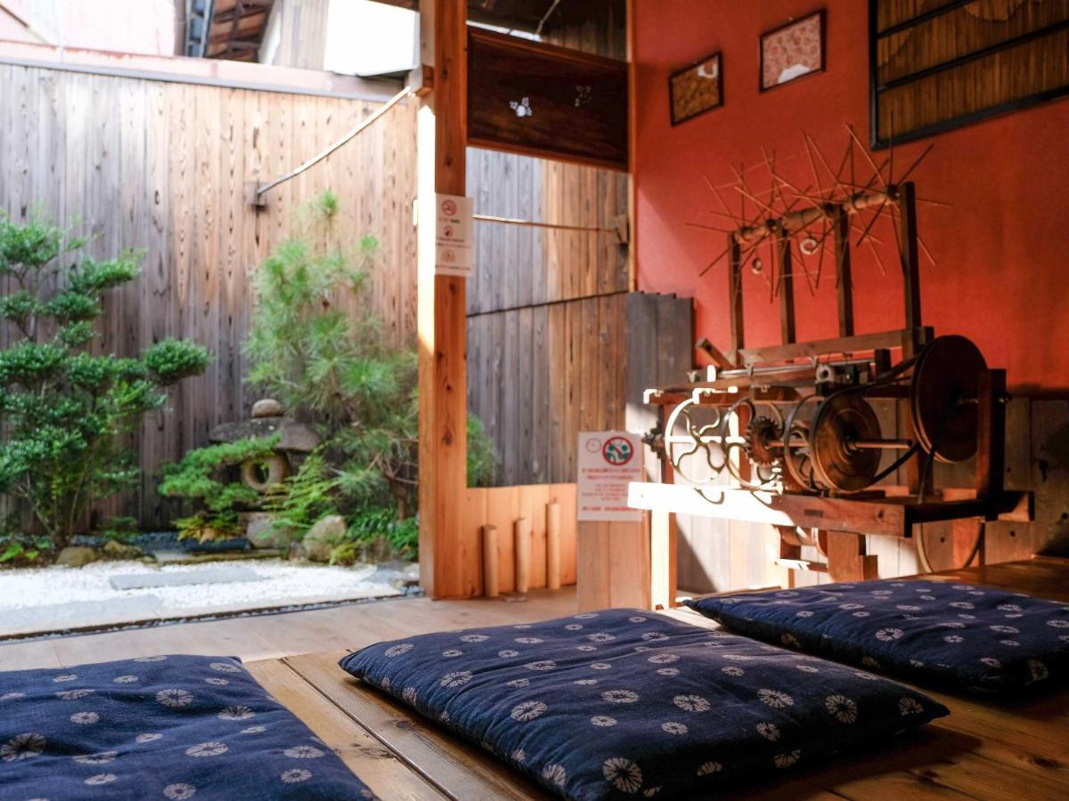 K-Style Kinkakuji Villa Киото Екстериор снимка