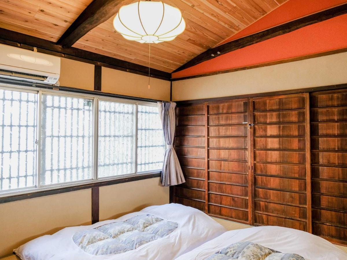 K-Style Kinkakuji Villa Киото Екстериор снимка