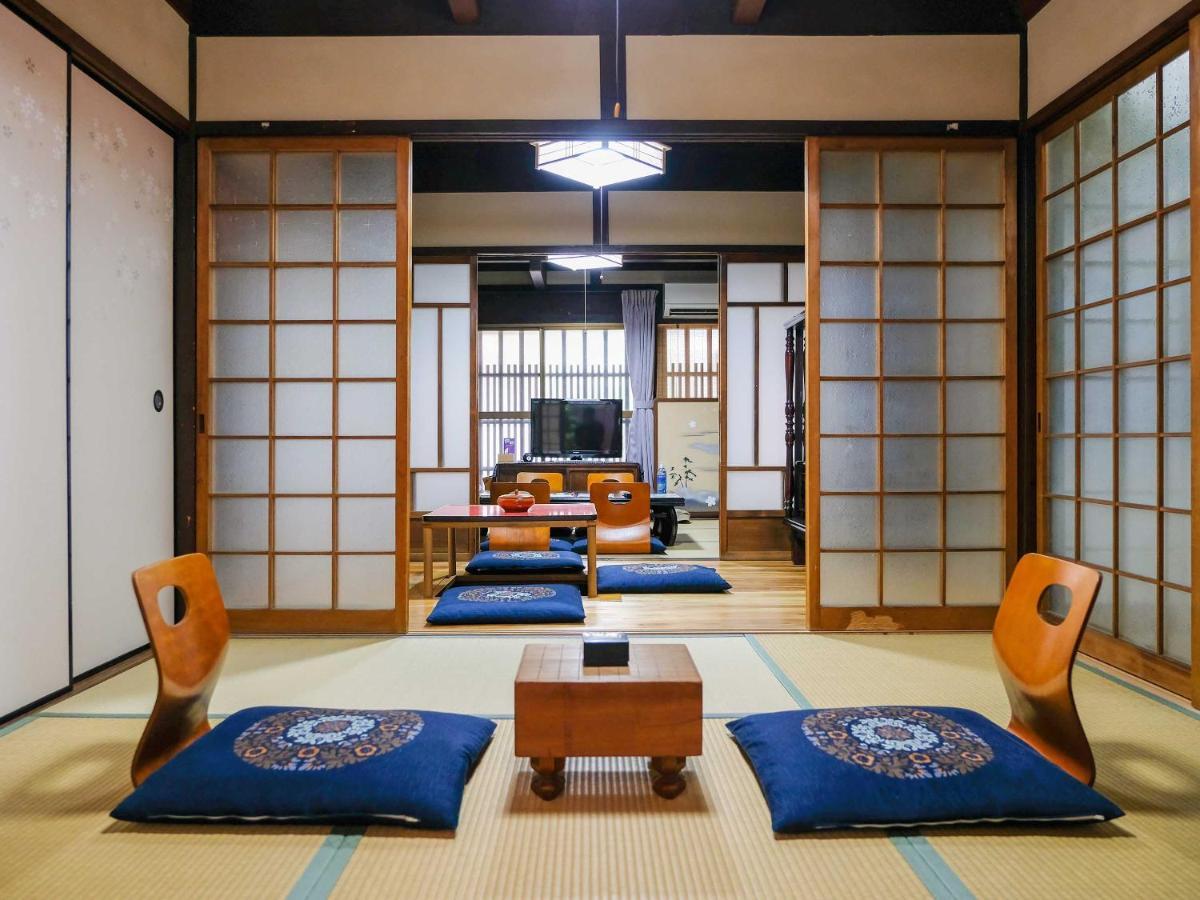K-Style Kinkakuji Villa Киото Екстериор снимка